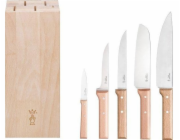 Opinel Premium Block s 5 paralelními noži