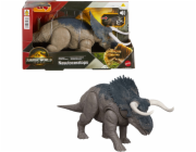 Mattel Jurský svět - Znovuzrození figurky Nasutoceratopse (JGC81)