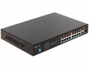 Delta POE PŘEPÍNAČ GTX-B1-18-16G1SFP/X 16PORTOVÝ SFP