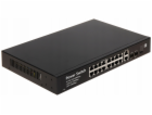 Delta POE PŘEPÍNAČ GTX-C1-18-16G2SFP/X 16PORTOVÝ SFP