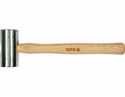Yato YATO HLINÍKOVÉ KLADIVO 580 G FI 50 mm YT-45282