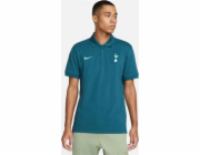 Nike Fotbalové polo tričko Tottenham Hotspur M DB7887 397, velikost S
