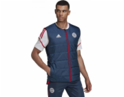 Adidas adidas Bayern PADDLE VEST HG1132 HG1132 tmavě modrá S
