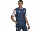 Adidas adidas Bayern PADDLE VEST HG1132 HG1132 tmavě modrá M