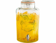 Excellent Houseware Vynikající džbán na domácí potřeby s kohoutkem 8 l (125925)