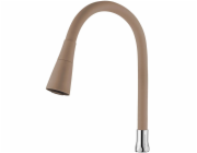 Invena Výtok dřezové baterie HULA, béžový