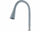 Invena Výtok dřezové baterie HULA, šedý