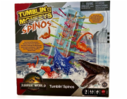 Mattel Jurský svět Tumblin  Spinos