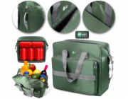 TL30 TERMOTAŠKA NA PLÁŽOVÝ PIKNIK, TURISTICKÁ CHLADICÍ TAŠKA, VELKÁ, 30L, LEDOVÁ BOX