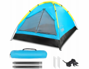 Promis TURISTICKÝ STAN PRO 2 OSOBY ALPENAIR Camping IGLO VODĚODOLNÁ SÍŤ PROTI KOMÁRŮM