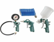 Metabo METABO SADA PNEUMATICKÉHO NÁŘADÍ 4dílná LPZ 4 SET MET601585000