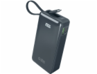 SBS Mobile Powerbanka SBS TTBB10000LCDTCPD20B 10000mAh modrá
