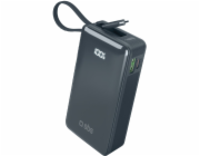 SBS Mobile Powerbanka SBS TTBB10000LCDTCPD20B 10000mAh modrá