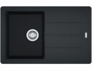 Franke Basis 611-78 Fragranit+ onyxový dřez (114.0205.037)