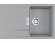 Franke Dřez Franke CNG 611-78 žulový dřez, šedý kámen 114.0633.096