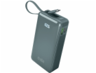 SBS Mobile SBS LCD Power Bank 10000 mAh zila - Portativai...