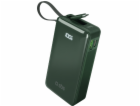 SBS Mobile SBS LCD Power Bank 10000 mAh zala - Portativai...