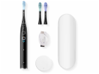 Oral-B Zubní kartáček X Pro 20 + pouzdro + 3 hlavice černá
