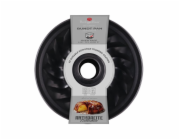 Forma na bábovku s titanovým povrchem 25 cm Antracit Collection BH-8692