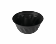 Forma na bábovku s titanovým povrchem 25 cm Antracit Collection BH-8692