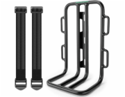 RockBros Stojan na brašny na vidlici - černý