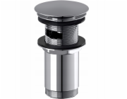 Cersanit Automatic CLICK-CLACK zátka chrom (S951-700)