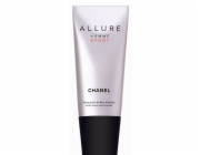 Chanel Allure Homme Sport After Shave Moisturizer pro muže 100 ml