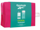 Reebok Dárková sada Cool Your Body - kosmetická taštička ...