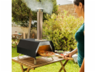 InnovaGoods Peletová pec na pizzu s příslušenstvím Pizzov...