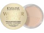Eveline Eveline Wonder Show rozjasňující pudr 6g