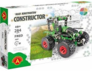 Alexander Alexandr, malý stavitel - Fred ALEX