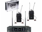Bitmat DNA DNA IN-EAR DVOJITÁ bezdrátová sluchátka do uší