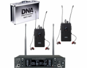 Bitmat DNA DNA IN-EAR DVOJITÁ bezdrátová sluchátka do uší