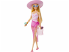 Mattel Panenka Barbie - Den na pláži (HPL73)