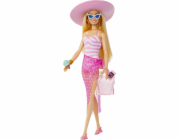 Mattel Panenka Barbie - Den na pláži (HPL73)