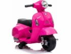 NoName H1 růžová bateriová motorka