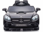 Lean Cars Elektrické autíčko Mercedes SLC 300 černé
