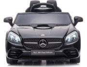 Lean Cars Elektrické autíčko Mercedes SLC 300 černé