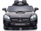 Lean Cars Elektrické autíčko Mercedes SLC 300 černé