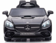 Lean Cars Elektrické autíčko Mercedes SLC 300 černé