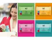 Marion Sada intimních hygienických ubrousků (3 druhy mix - 54 kusů) 5595