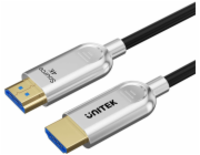Unitek Optický kabel HDMI 2.0 AOC 4K 60Hz 80m