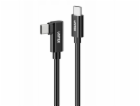 Unitek Kabel USB-C - USB-C 5 m černý (C14094ABK01-5M)