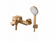 Invena VANOVÁ SMĚSIČKA NERI SE SPRCHOVOU SADOU MĚDĚNÁ