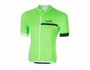 RH+ Prime Jersey FLUO ZELENÁ/BÍLÁ/REFLEXNÍ - L