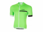 RH+ Prime Jersey FLUO ZELENÁ/BÍLÁ/REFLEXNÍ - L