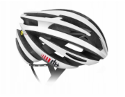 RH+ Cyklistická helma zeroZY MIPS MATT BÍLÁ-BRIDGE MATT - XS/M