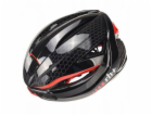 Melon Cyklistická helma Lambo LESKLÁ ČERNÁ/LESKLE ČERVENÁ...