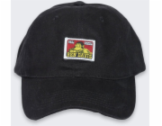 Adidas Baseballová čepice Ben Davis Twill černá