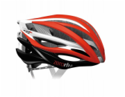 RH+ Cyklistická helma zeroZW ČERVENO-BÍLÁ - XS/M